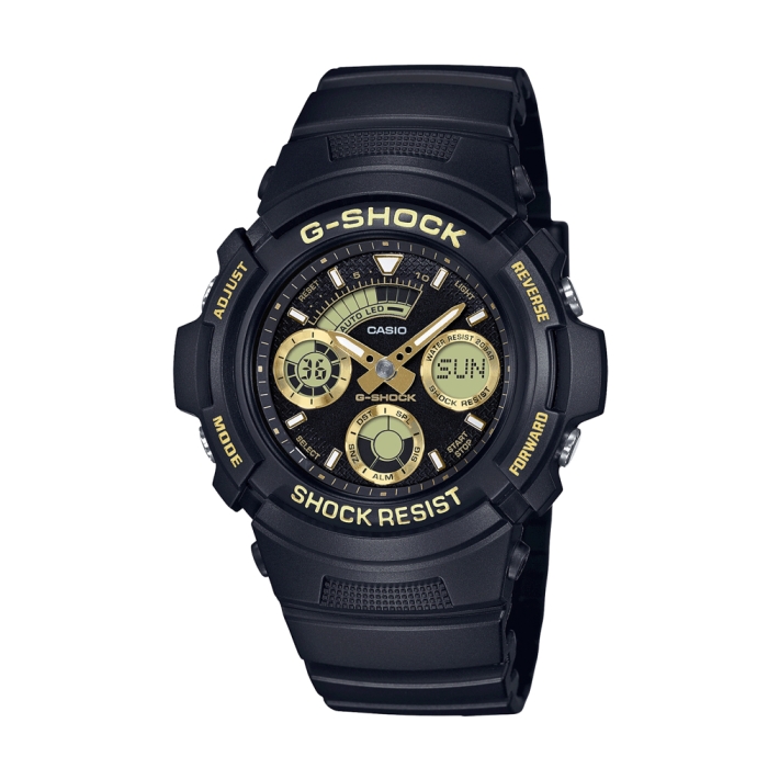 G-SHOCK Casual Men Watch AW-591GBX-1A9DR