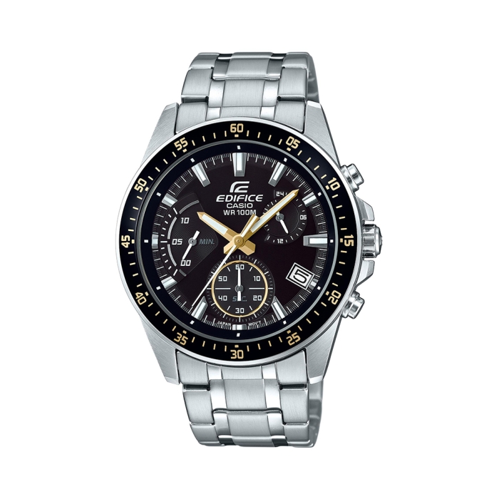edifice hand watch